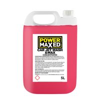 jet wash and wax - 5ltr