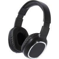 daewoo avs1404 wireless bluetooth headphones - black black