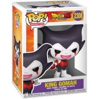 figura de vinilo coleccionable funko pop dragon ball daima gomah