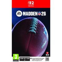 ea sports madden nfl 26 - switch 2 - version espanola