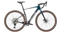bicicleta gravel cannondale topstone carbon 3 shimano grx 12v 700mm azul