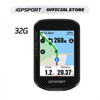 igpsport bsc300t-ordenador para bicicleta con pantalla tactil mapa global colorido ordenador inalambrico para ciclismo compatible con bicicleta electrica