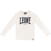 leone 1947 camiseta manga larga boy long sleeves basic para nino