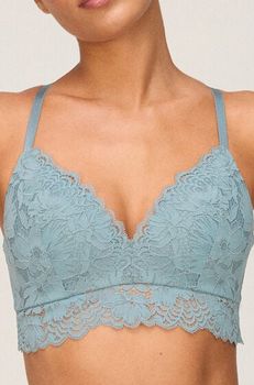 Hunkemöller Sujetador preformado de aros Andrea Azul