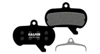 galfer fd575 g1053 pastillas de freno semimetalicas de alto rendimiento para frenos de disco sram maven