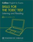 collins skills for the toeic test listening and reading  audio cd