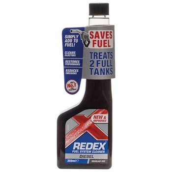 Diesel Fuel System Cleaner 250ml