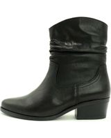 de goodstep botin tejano clancy negro