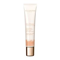 clarins cosmetica facial skin illusion tinted moisturizer spf25 tratamiento antiedad con color efecto glow