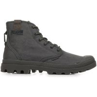 palladium botines pampa pine wax para hombre