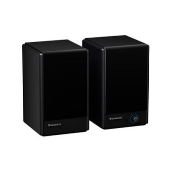 Altavoces Genesis Arsen 402BT 2.0 inalámbricos y cableados 60 W con control de voz