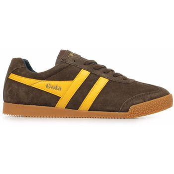 Gola Deportivas Moda Harrier Suede para hombre