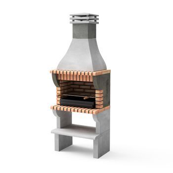 Barbacoa Maipu Xl Sin Brasero