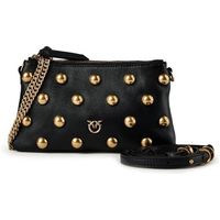 pinko bolso 107020 a0qo double mini full studs para mujer