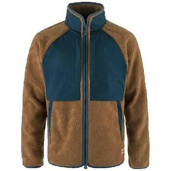 Fjallraven Polar Veste Vardag Pile Marron para hombre