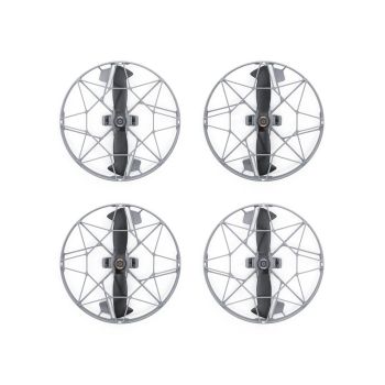 Protección de hélices Quick-Release de 360° con hélices integradas para drone RC DJI Mini 5 PRO