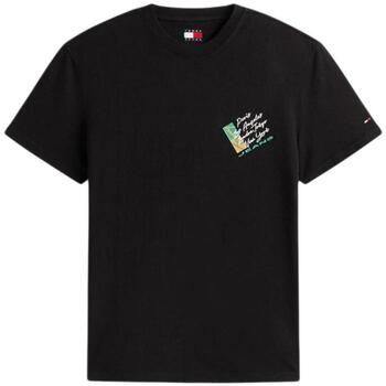 Tommy Hilfiger Camiseta DM0DM22533 BDS para hombre