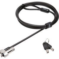 kensington nanosaver keyed laptop security lock
