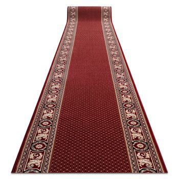 Corredor De Lana Nain Ornamento 7500 51046 Burdeos / Beige 100cm 100x1050 Cm