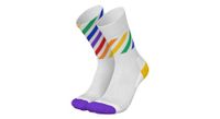 calcetines de running incylence pride v4 multicolor