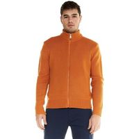 leone 1947 chaqueta de punto man high collar shades para hombre