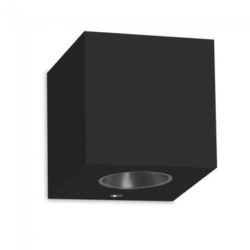 Aplique de pared led brick (2x3w)