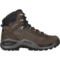 lowa zapatillas de senderismo renegade evo gtx mid para hombre