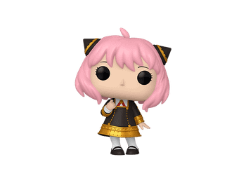 Figura Funko Pop! - Spy x Family: Anya Forger, Vinilo, 10 cm