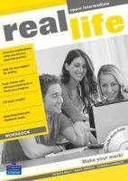 real life global upper intermediate workbook  multi-rom pack