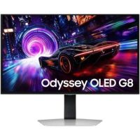 monitor samsung odyssey oled g8 g81sf 27 ultrahd 4k 240hz qd-oled freesync premium pro 003ms