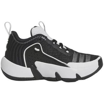 adidas Zapatillas de baloncesto Baskets Trae Unlimited noir avec des touches blanches para mujer