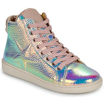 Bisgaard Zapatillas altas GAIA para niña