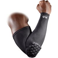 mcdavid complemento deporte hex shooter arm sleeve  single para mujer