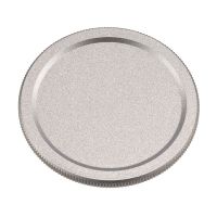 tapa frontal del objetivo pentax para hd da 40mm ltd plata - 31501