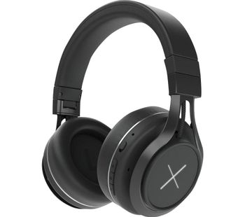 KYGO Xenon 69099-90 Wireless Bluetooth Noise-Cancelling Headphones - Black, Black