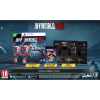invincible vs - xbox - nuevo precintado - pal espana