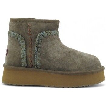 Mou Botines MU.FW681012A-AI26-BKOL para mujer