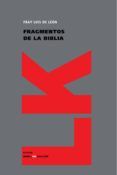 fragmentos de la biblia