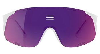 Gafas de plasma alba optics jumbo white vzum