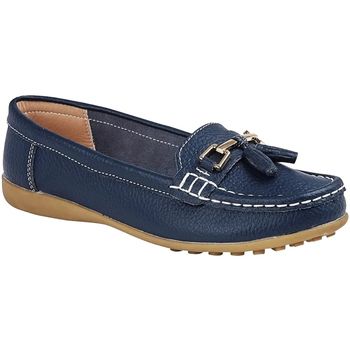 Boulevard Mocasines DF2508 para mujer
