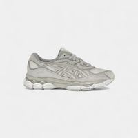 asics zapatillas gel-nyc cream cloud grey para hombre