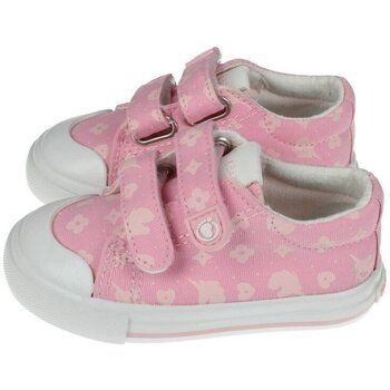 Conguitos Zapatillas Lona unicornio para niña