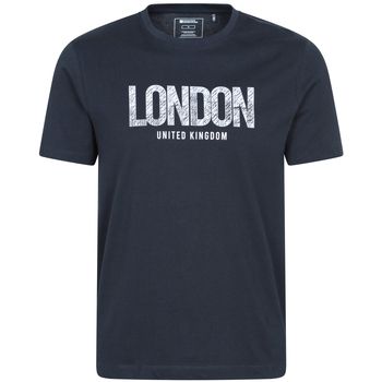 Mountain Warehouse Camiseta London para hombre