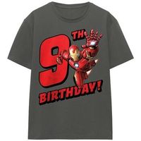 marvel camiseta tv25316 para mujer