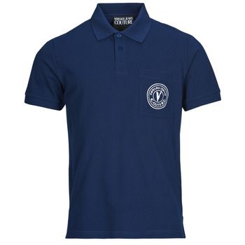 Versace Jeans Couture Polo 78GAGT01 para hombre
