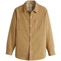 levis camisa manga larga bryant para hombre