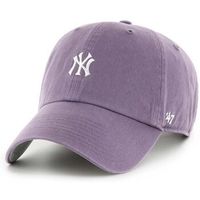 47 brand gorra new york yankees base runner para hombre
