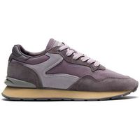 hoff deportivas moda city retro mauve para mujer