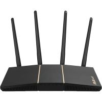 asus rt-ax57 router inalambrico wifi 6 gigabit ethernet doble banda mu-mimo