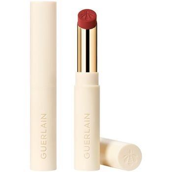 Guerlain - KissKiss Intensa con Miel Recarga Barras de labios 1.85 g 599 - RED ASTER